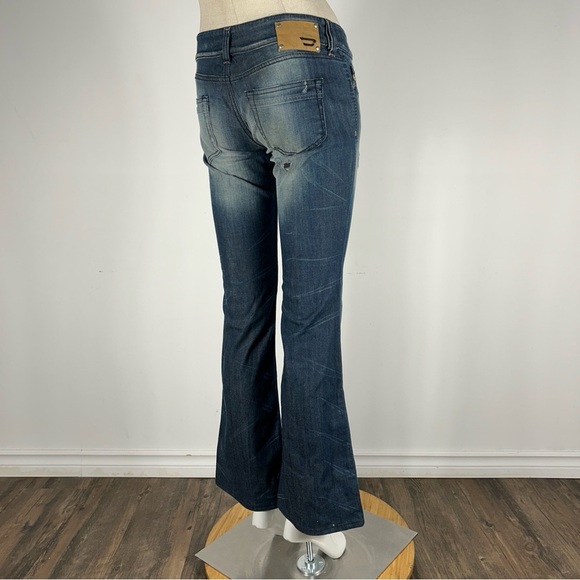 Diesel LOUVELY jeans 28x31 - Picture 5 of 11